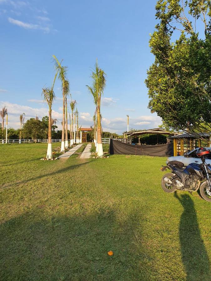 Rancho De Puerto Espejo Agrohotel Armenia  Exteriör bild